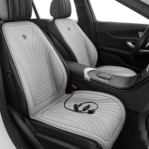 Heated car seat cover - heated, 12v