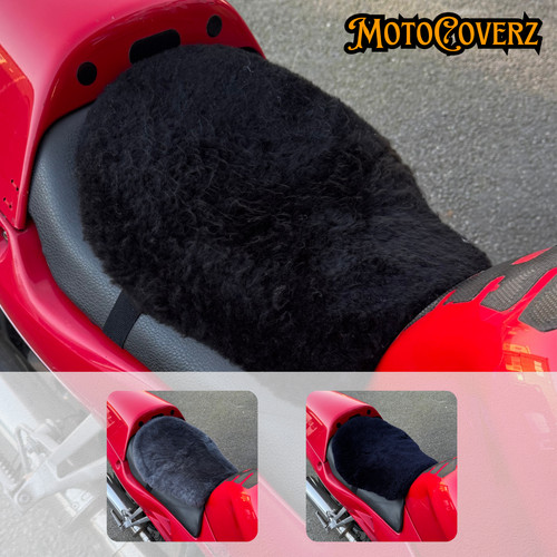 Motorcycle premium sheepskin - premium,