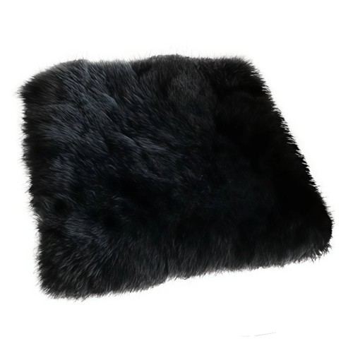 Sheepskin wool car seat - car,
